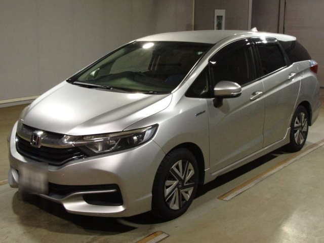 HONDA SHUTTLE