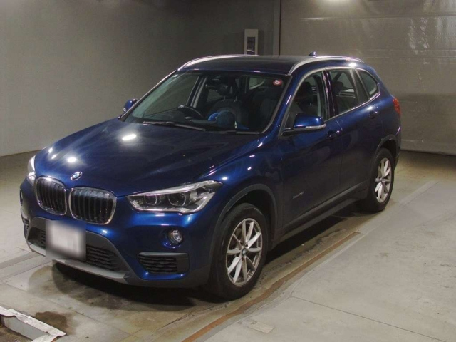 BMW X1