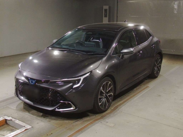 TOYOTA COROLLA SPORT