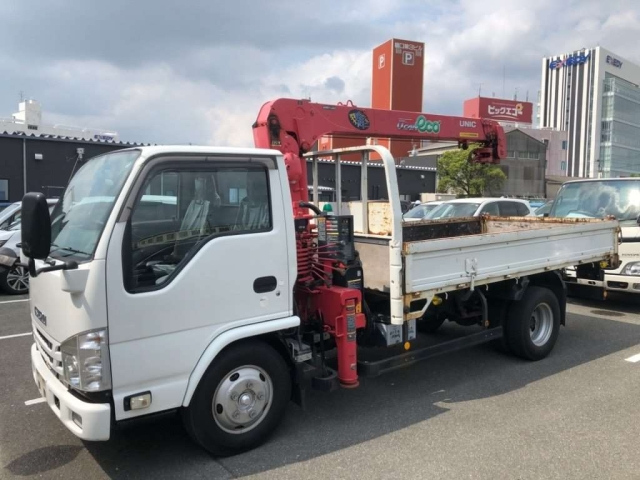 ISUZU ELF