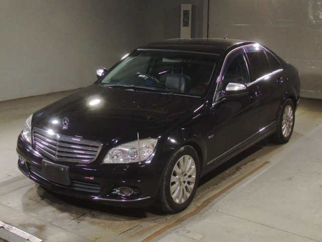 MERCEDES BENZ C CLASS
