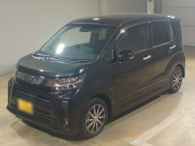 SUBARU STELLA