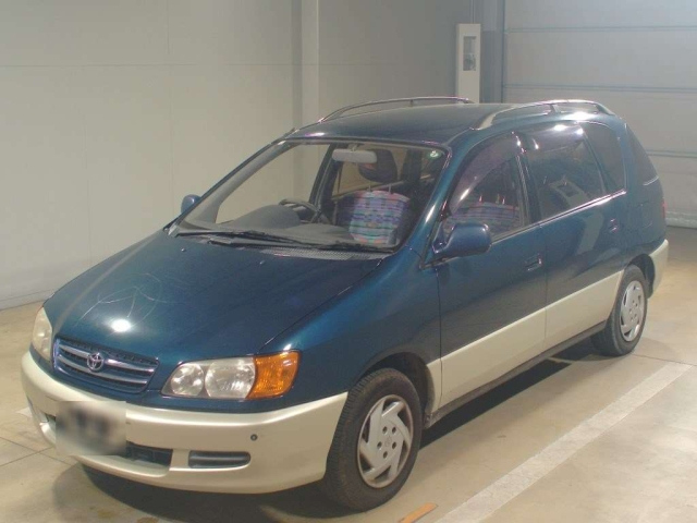 TOYOTA IPSUM