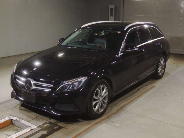 MERCEDES BENZ C CLASS WAGON