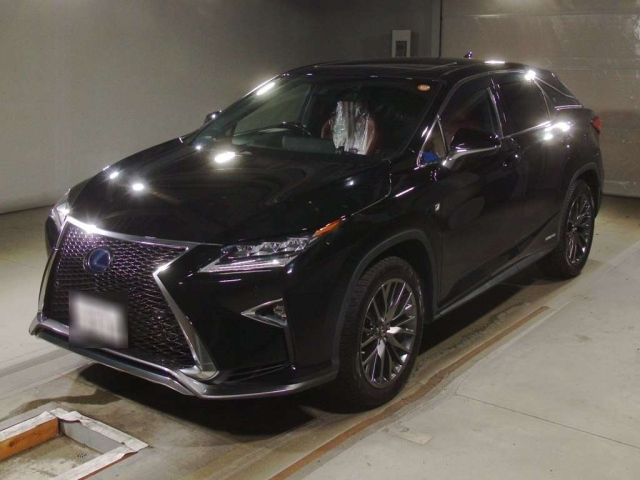 LEXUS RX