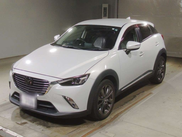 MAZDA CX-3