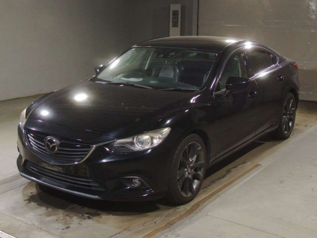 MAZDA ATENZA SEDAN