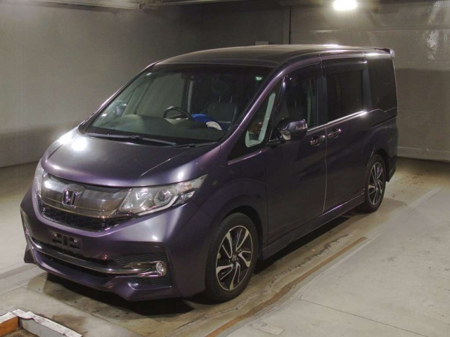 HONDA STEP WAGON