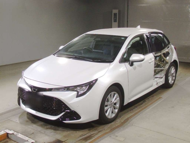 TOYOTA COROLLA SPORT