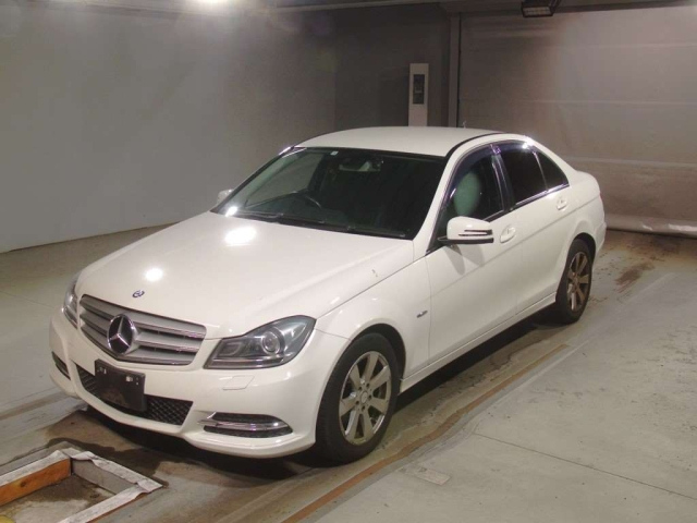 MERCEDES BENZ C CLASS