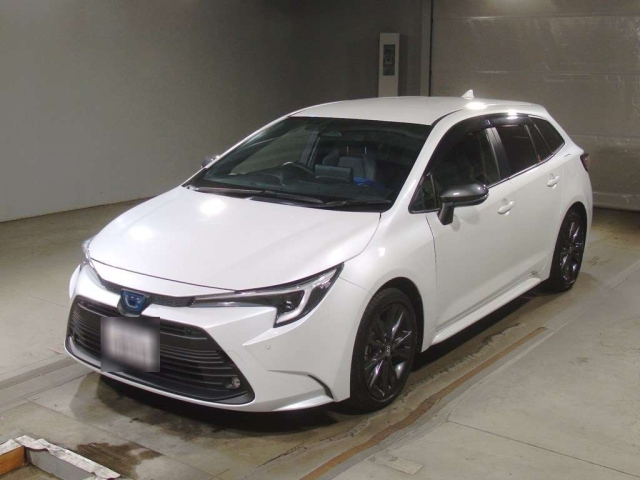 TOYOTA COROLLA TOURING
