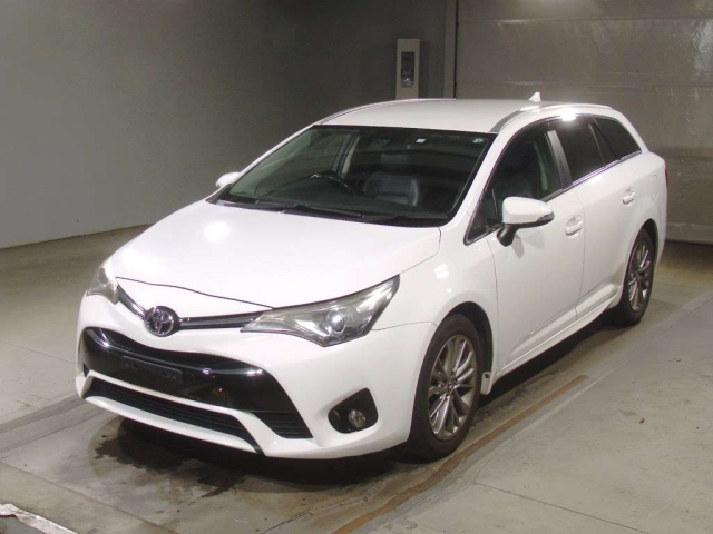 TOYOTA AVENSIS WAGON