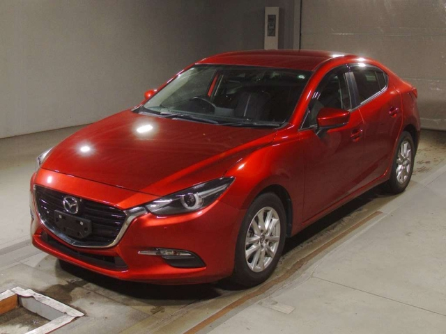 MAZDA AXELA