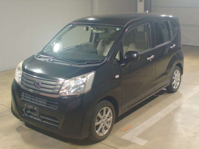 SUBARU STELLA