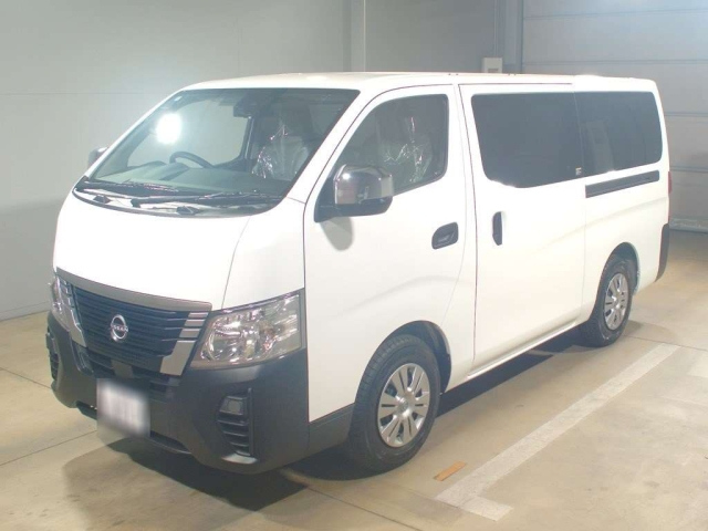 NISSAN CARAVAN VAN
