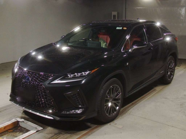 LEXUS RX