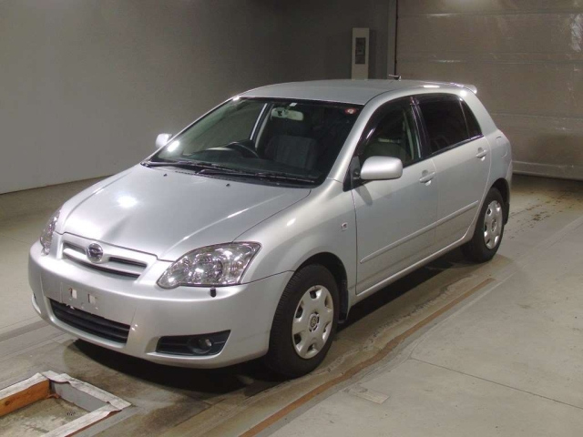 TOYOTA COROLLA RUNX