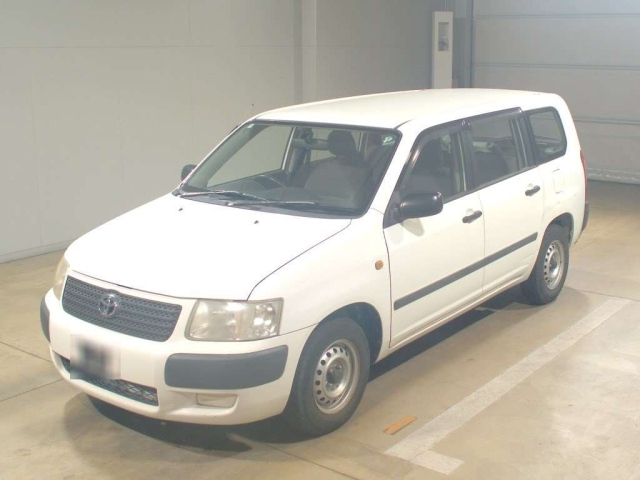 TOYOTA SUCCEED
