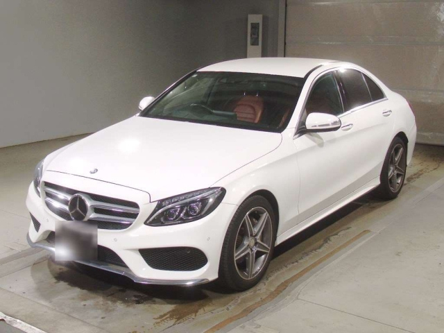 MERCEDES BENZ C CLASS