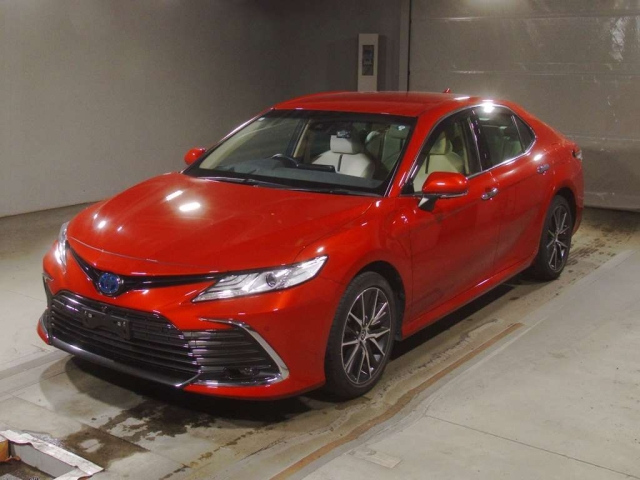 TOYOTA CAMRY