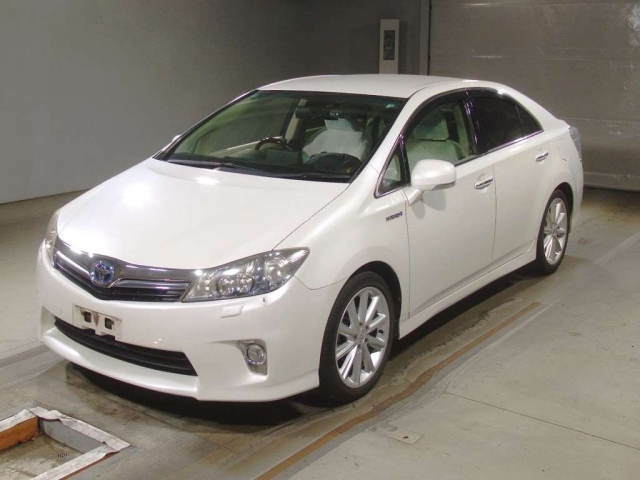 TOYOTA SAI