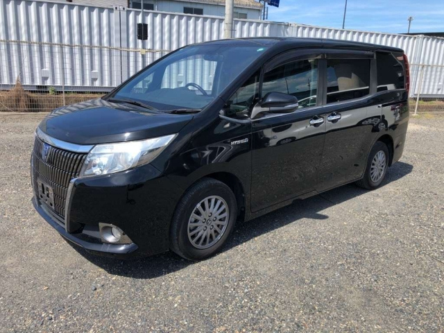 TOYOTA ESQUIRE