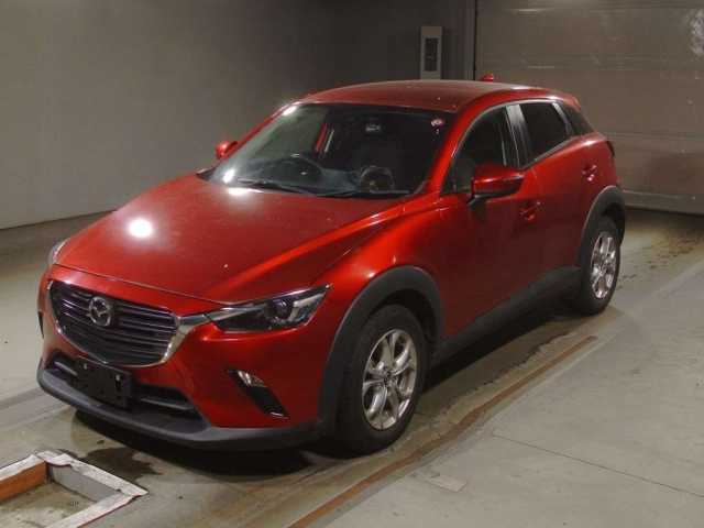 MAZDA CX-3