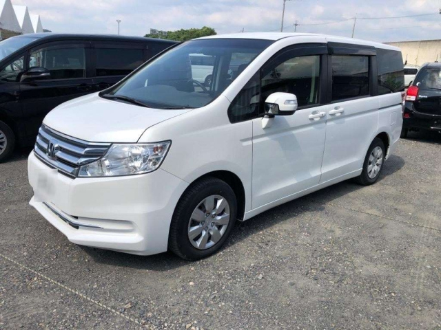 HONDA STEP WAGON