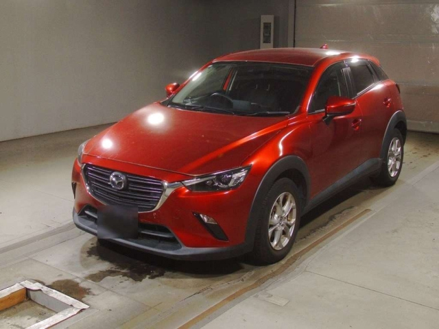 MAZDA CX-3