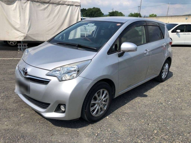 TOYOTA RACTIS