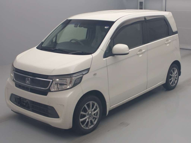 HONDA N WGN