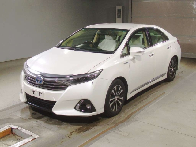 TOYOTA SAI