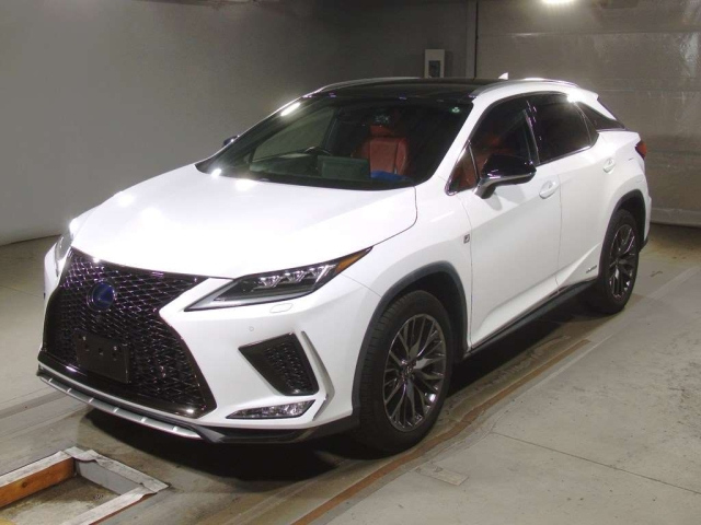 LEXUS RX