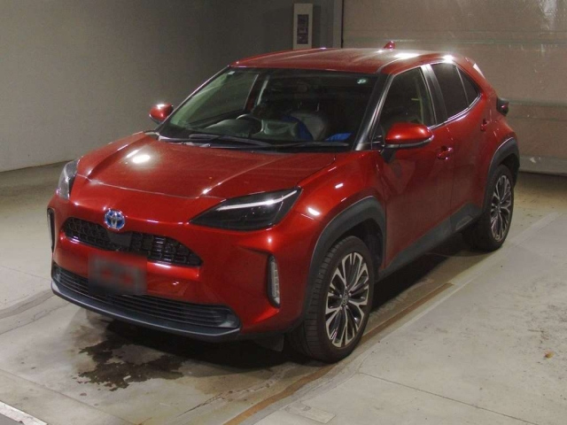 TOYOTA YARIS CROSS