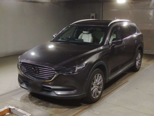 MAZDA CX-8