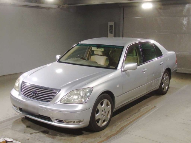 TOYOTA CELSIOR