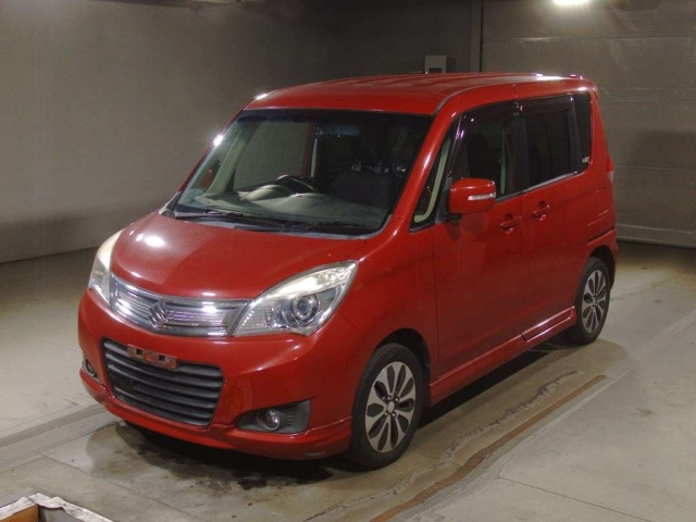 SUZUKI SOLIO