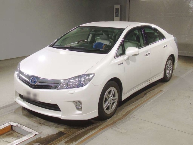 TOYOTA SAI