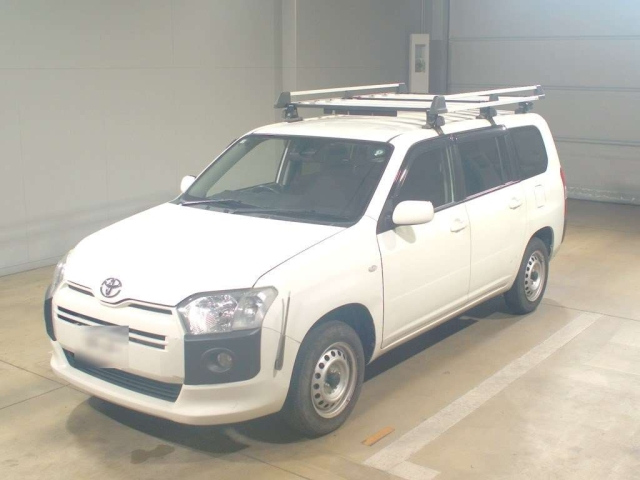 TOYOTA SUCCEED