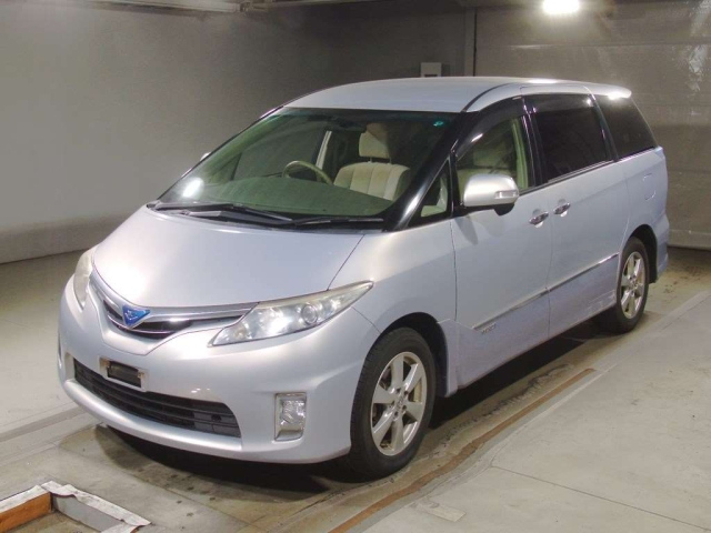 TOYOTA ESTIMA HYBRID