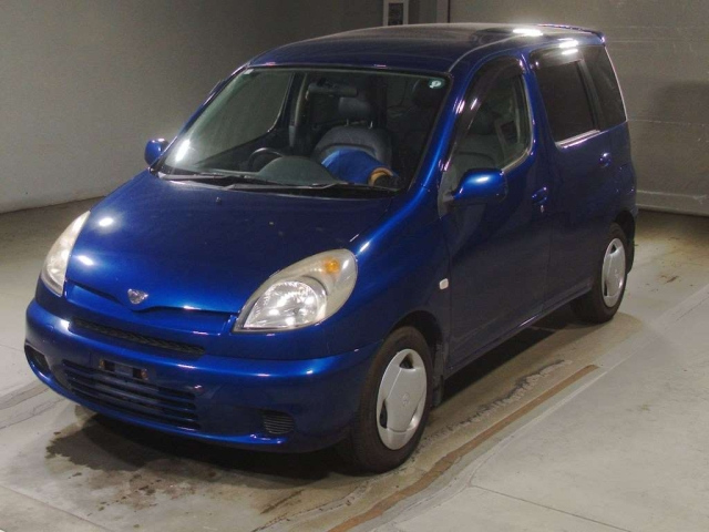 TOYOTA FUNCARGO