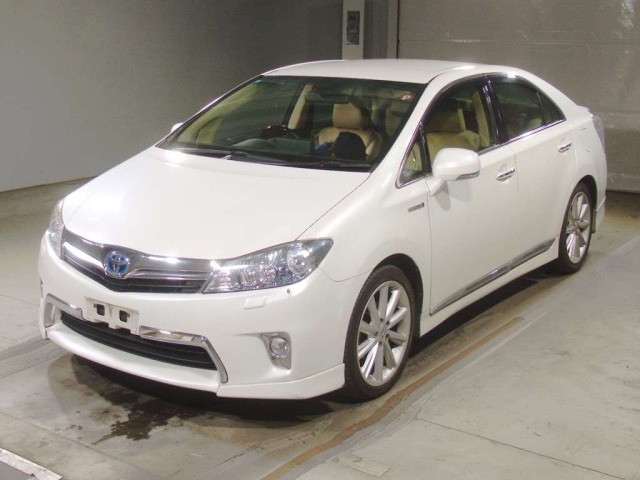 TOYOTA SAI