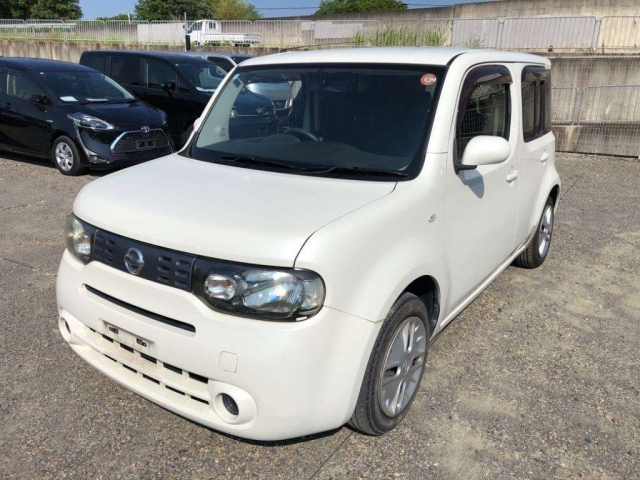 NISSAN CUBE