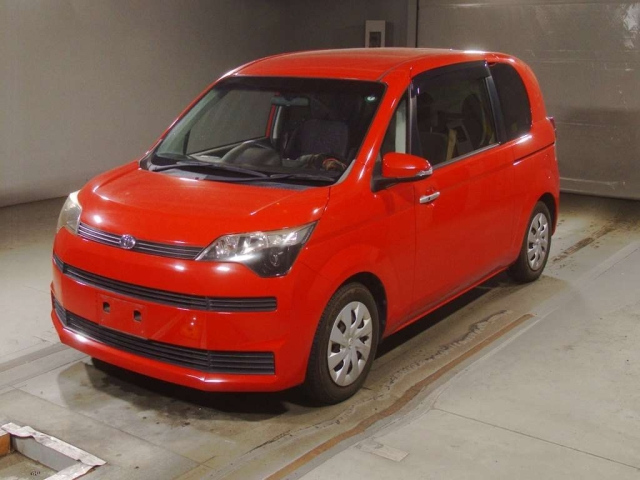 TOYOTA SPADE