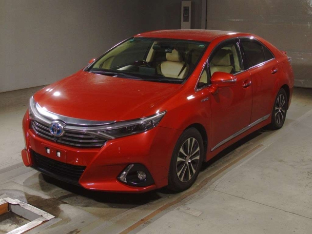 TOYOTA SAI
