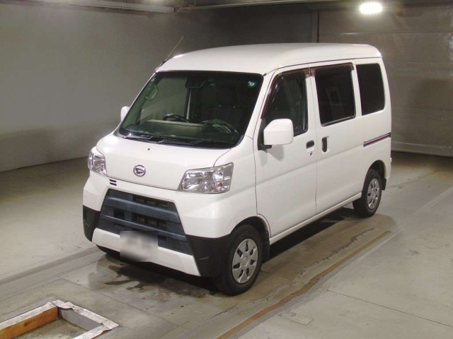 DAIHATSU HIJET VAN