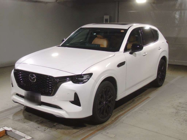 MAZDA CX-60