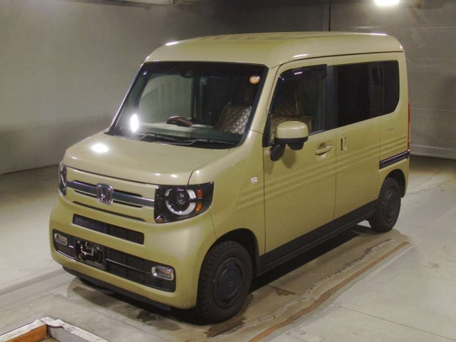 HONDA N VAN