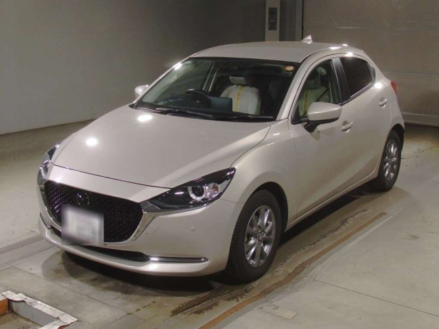 MAZDA MAZDA2