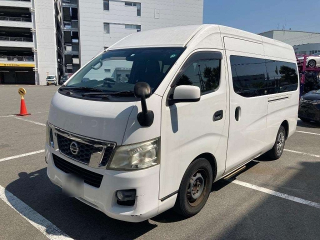 NISSAN CARAVAN VAN